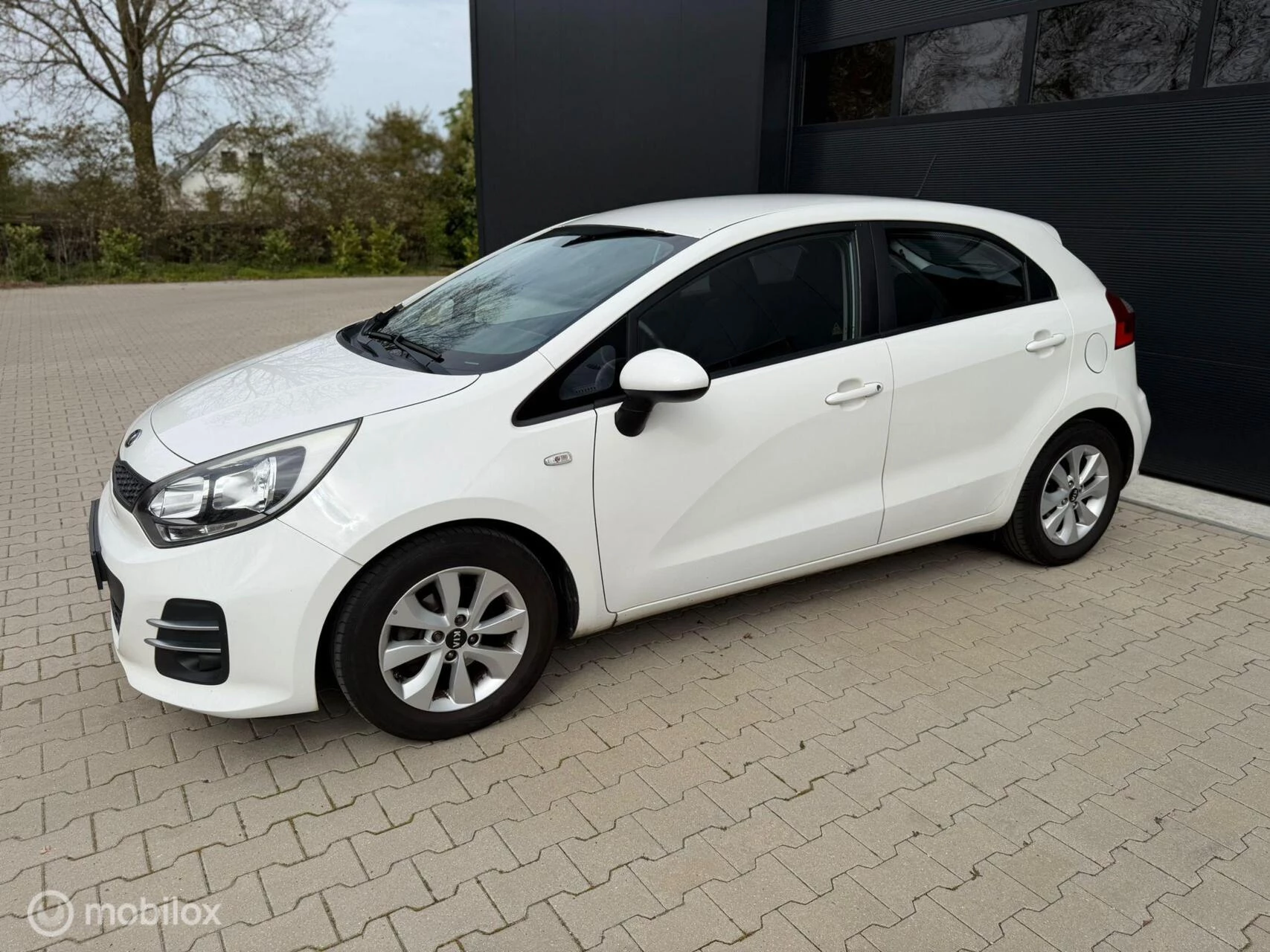 Hoofdafbeelding Kia Rio