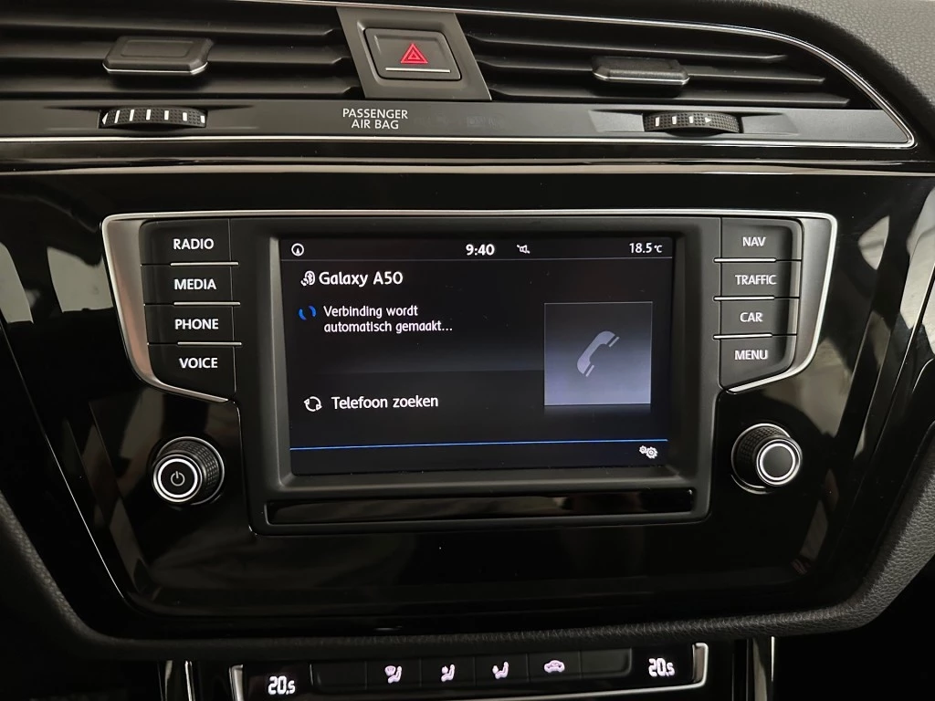 Hoofdafbeelding Volkswagen Touran