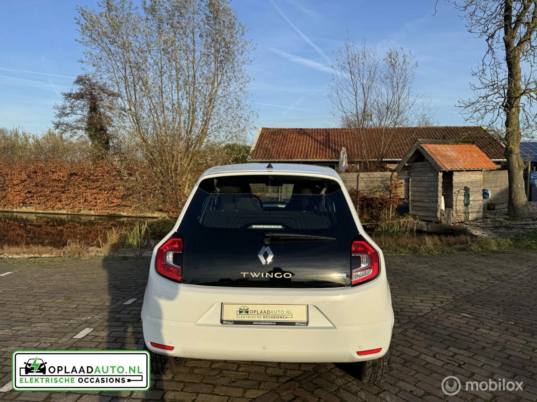 Hoofdafbeelding Renault Twingo