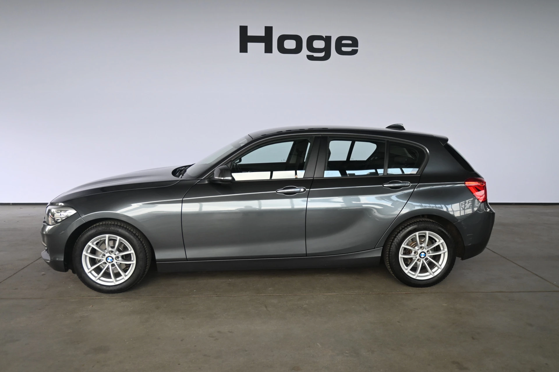 Hoofdafbeelding BMW 1 Serie