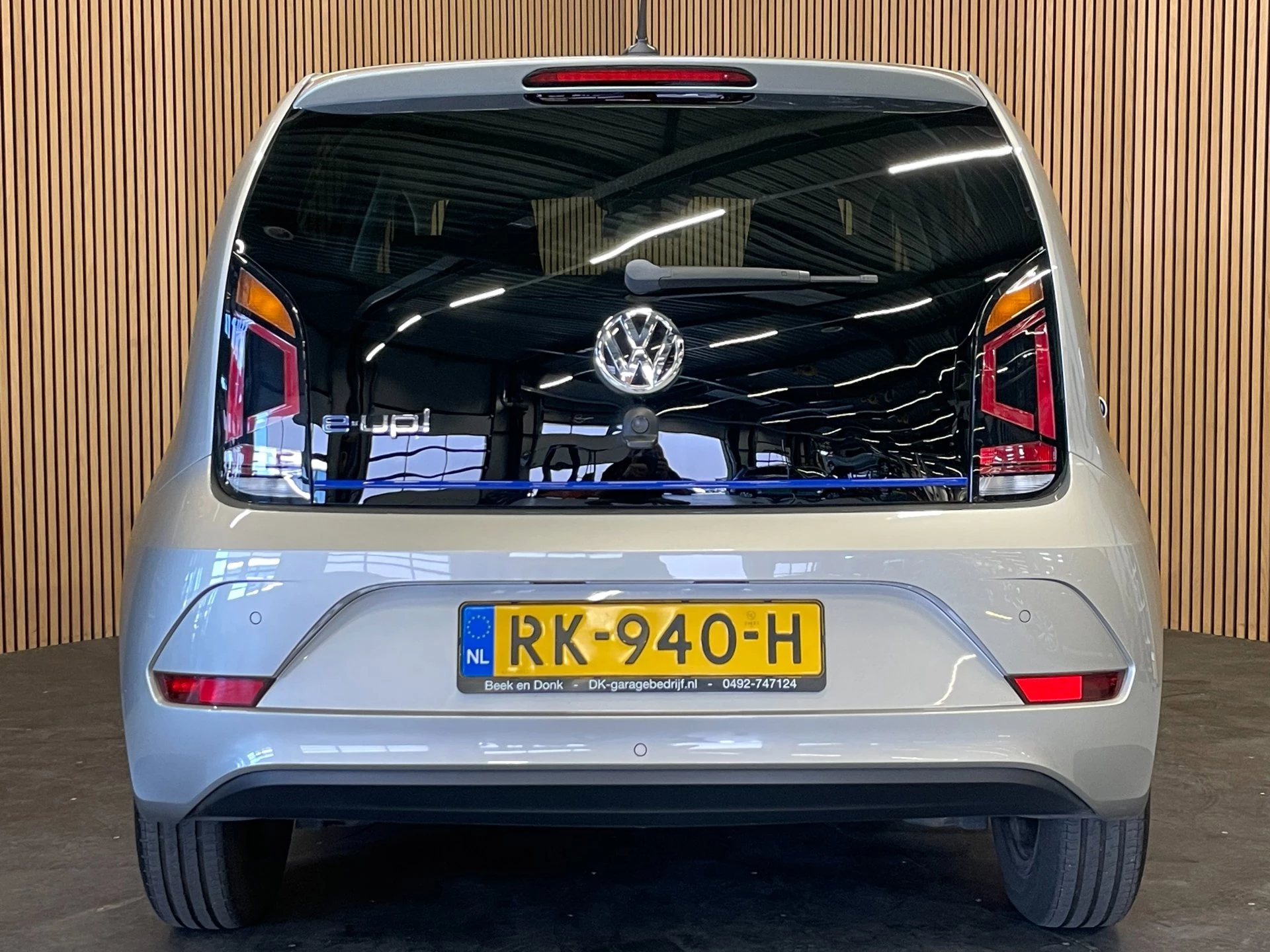 Hoofdafbeelding Volkswagen e-up!