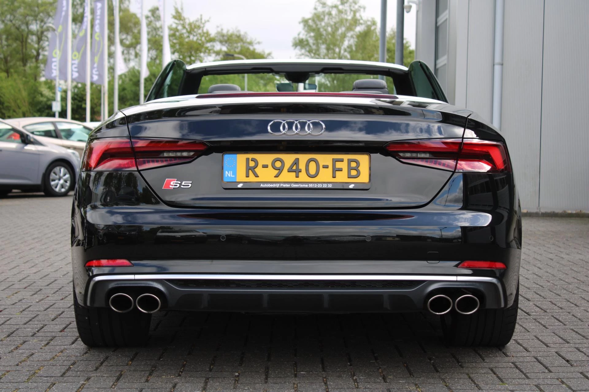Hoofdafbeelding Audi A5