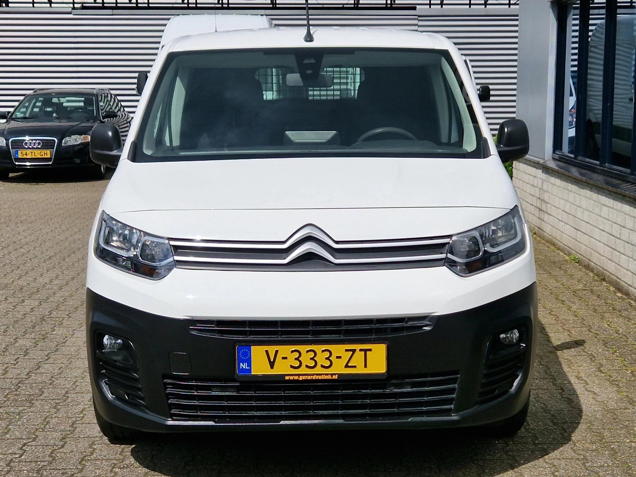 Hoofdafbeelding Citroën Berlingo