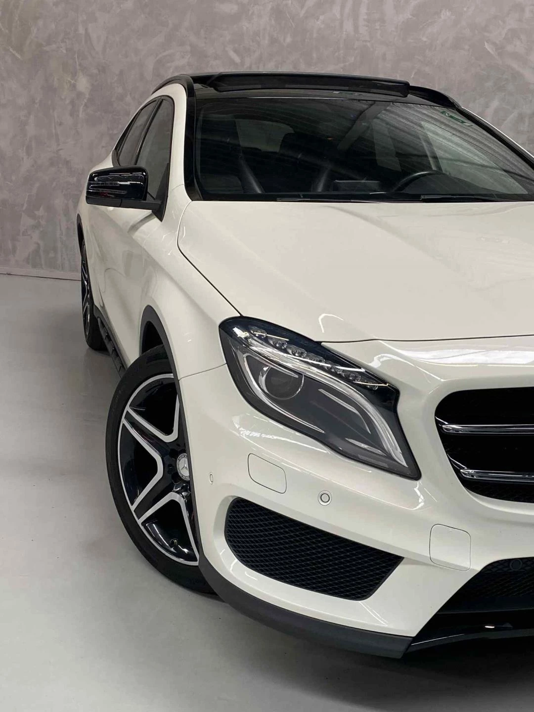 Hoofdafbeelding Mercedes-Benz GLA