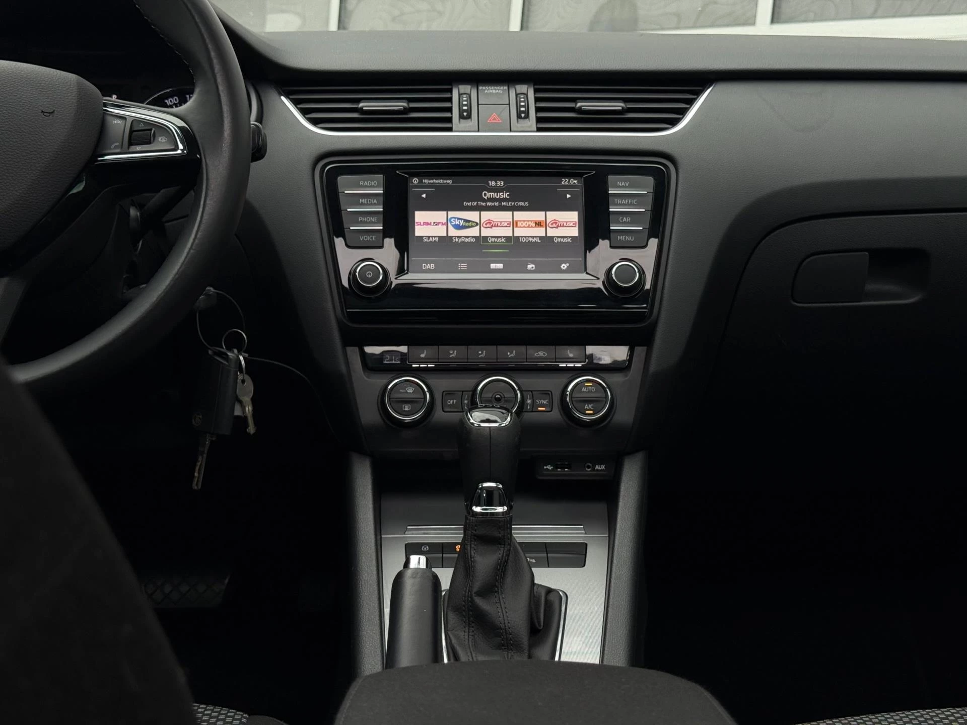 Hoofdafbeelding Škoda Octavia