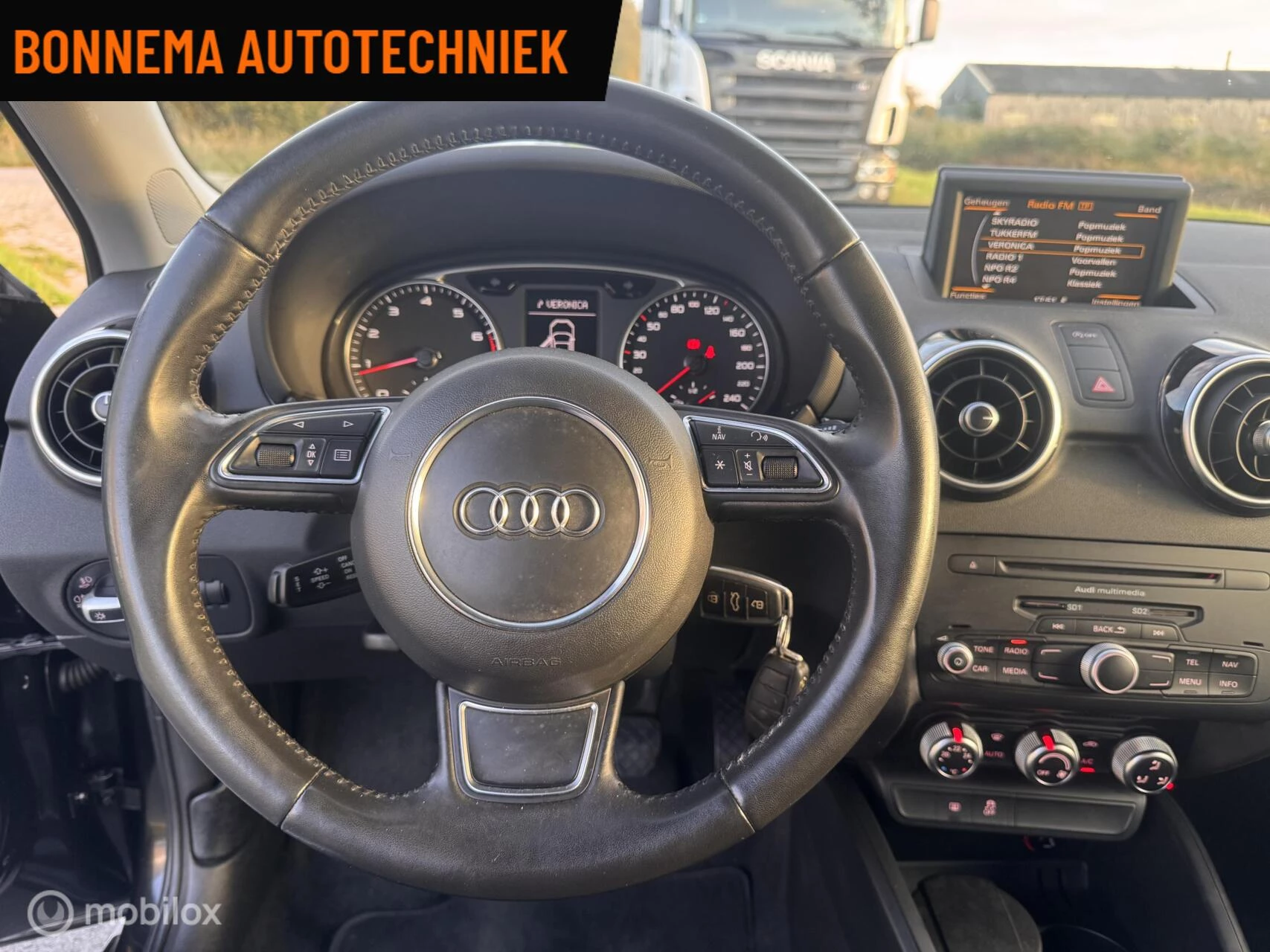 Hoofdafbeelding Audi A1