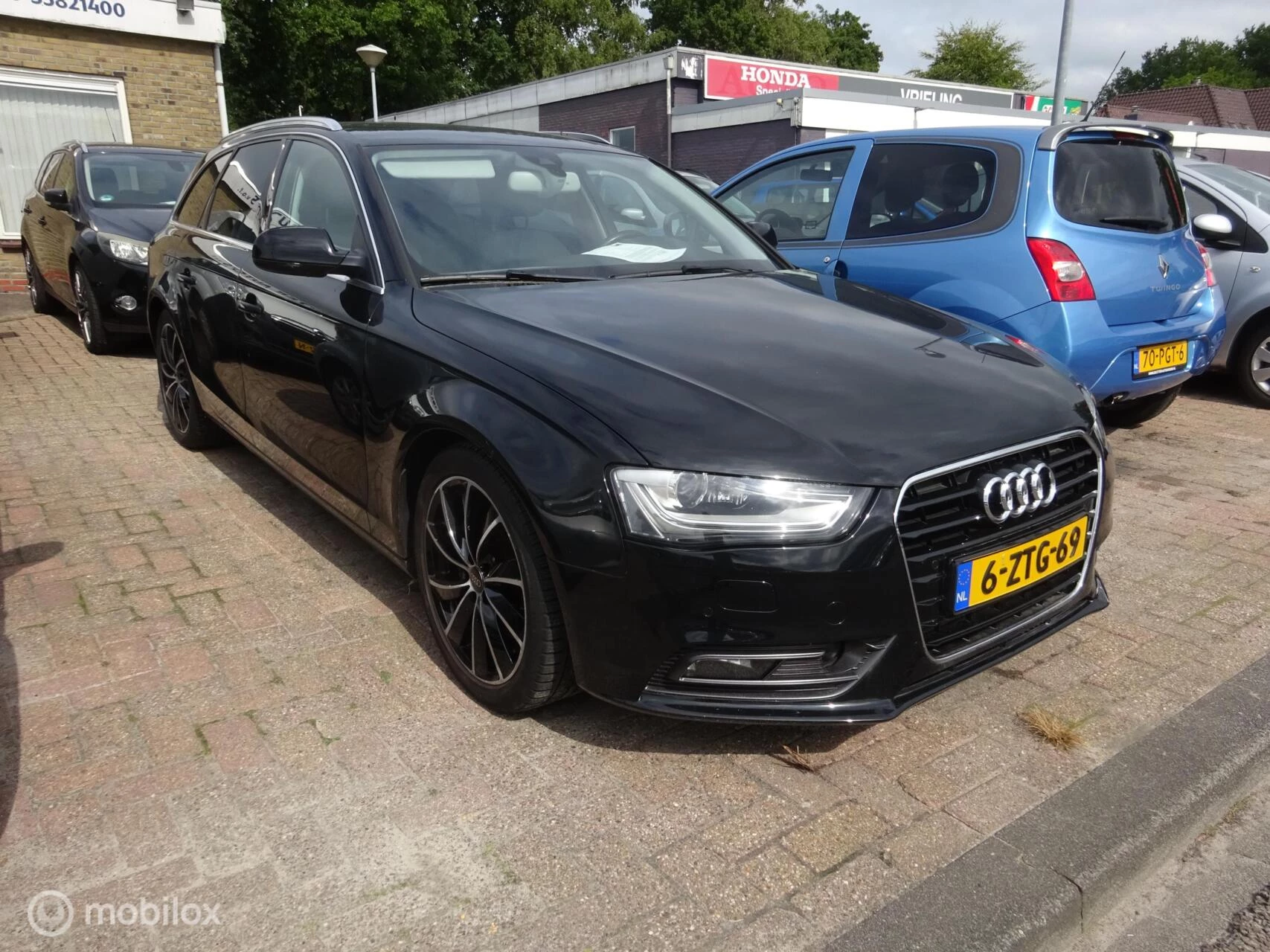 Hoofdafbeelding Audi A4