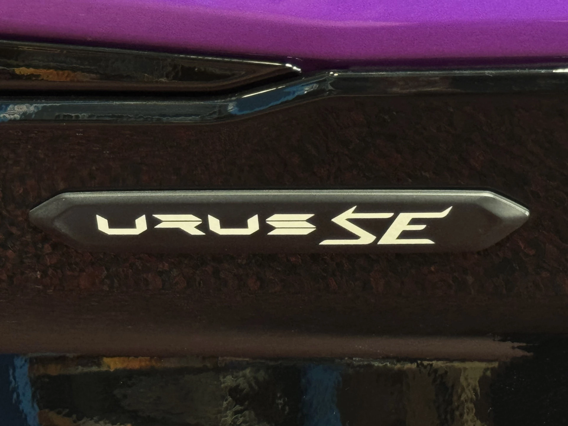 Hoofdafbeelding Lamborghini Urus