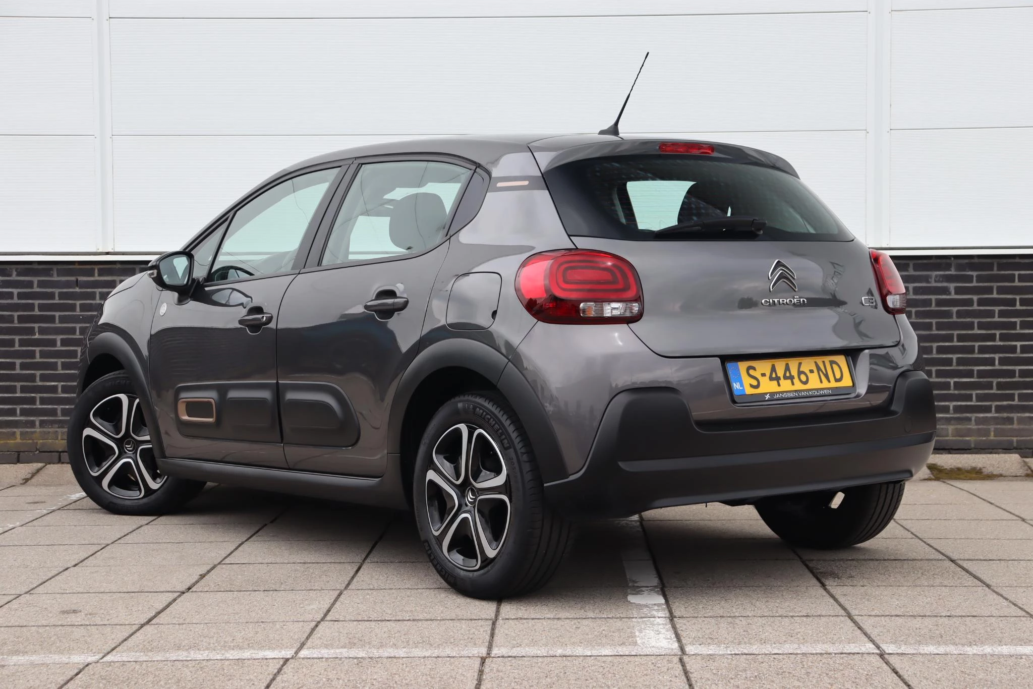 Hoofdafbeelding Citroën C3