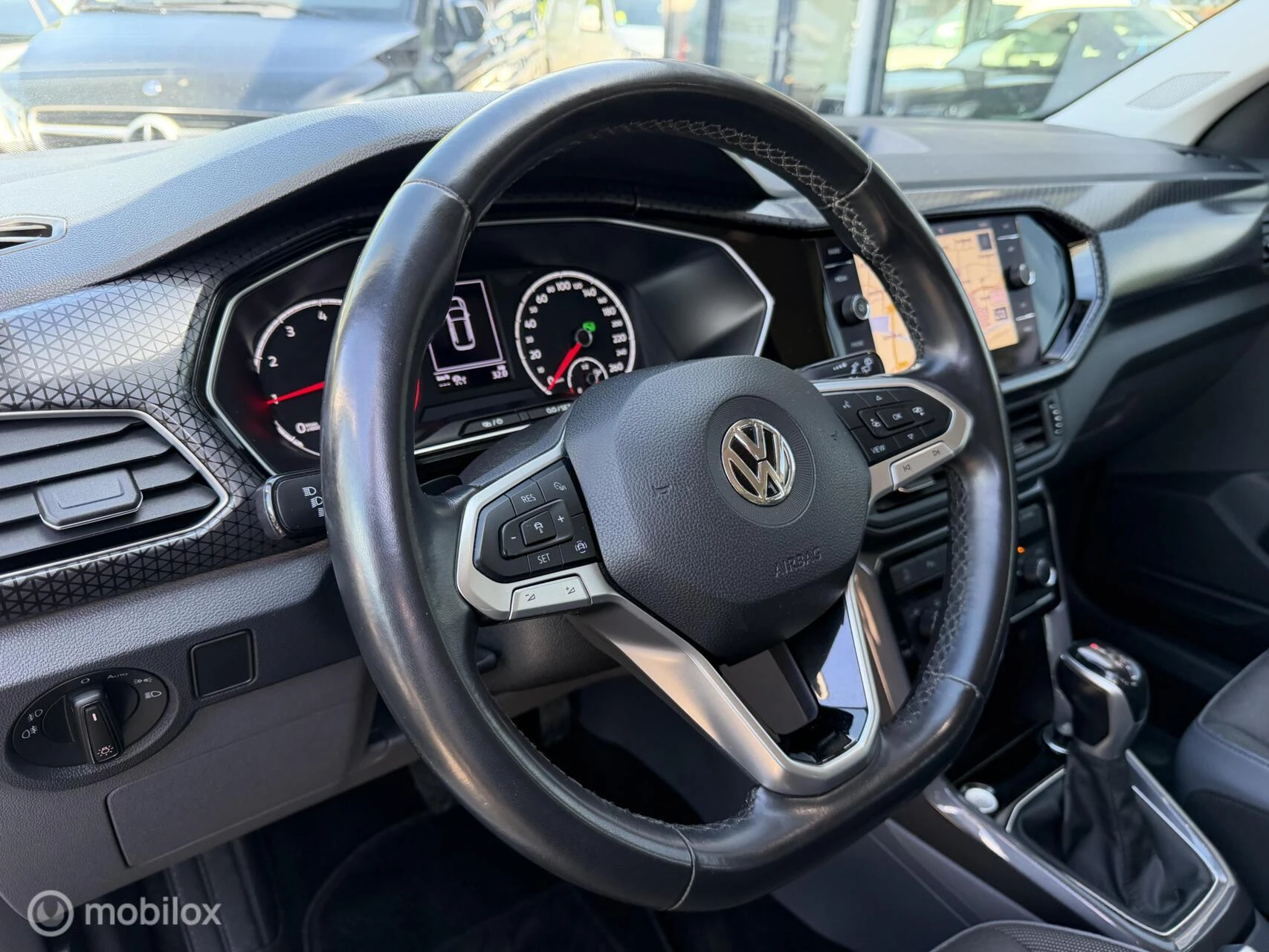 Hoofdafbeelding Volkswagen T-Cross