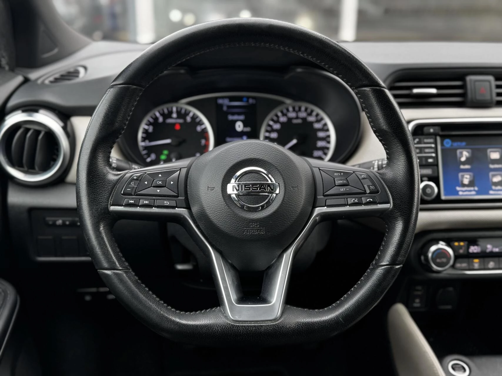 Hoofdafbeelding Nissan Micra