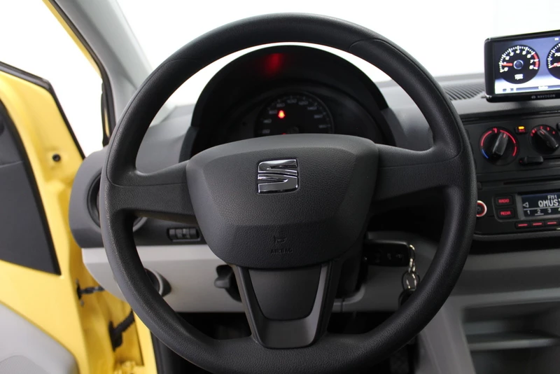 Hoofdafbeelding SEAT Mii