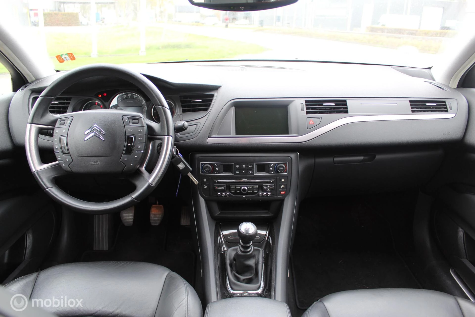 Hoofdafbeelding Citroën C5