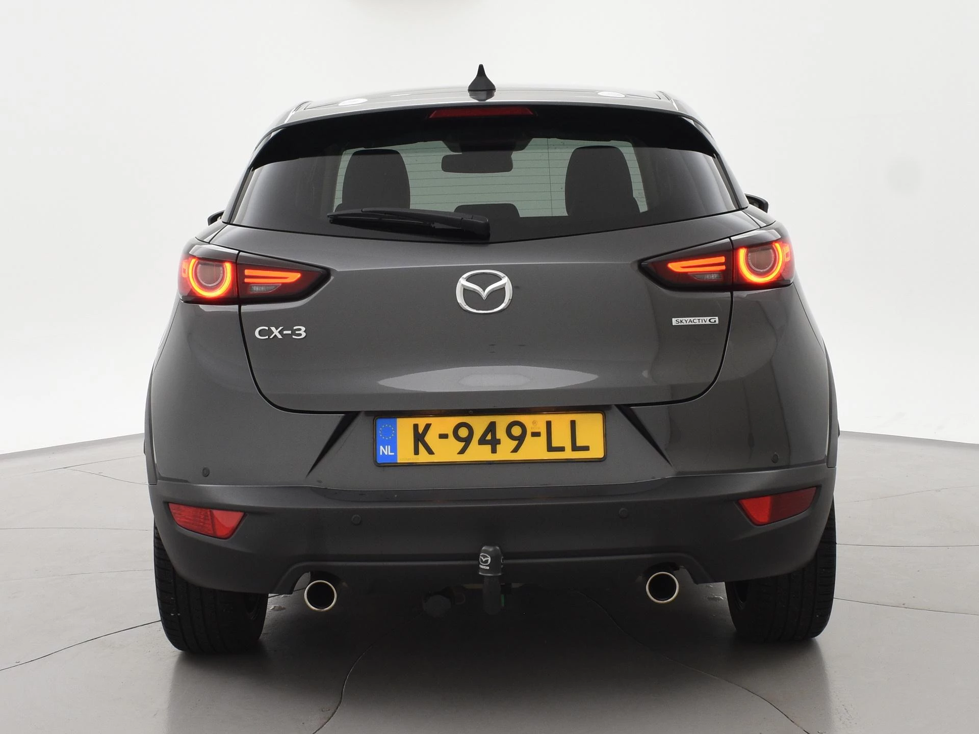 Hoofdafbeelding Mazda CX-3
