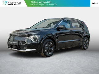 Kia Niro EV Light Advanced 64.8 kWh | Stoelverwarming | Navigatie | Carplay | Adapt. Cruise | Climate | Keyless | Camera