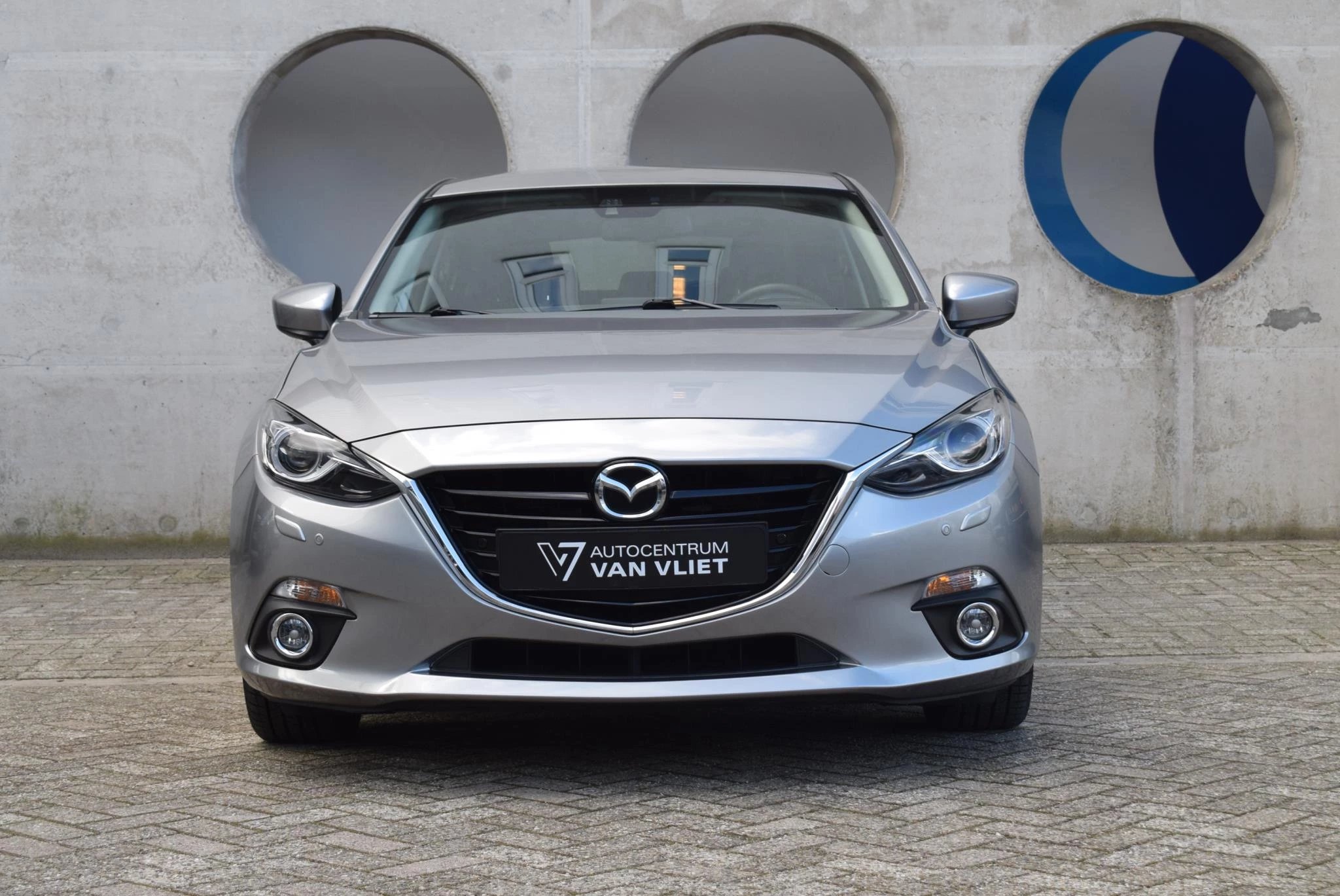 Hoofdafbeelding Mazda 3