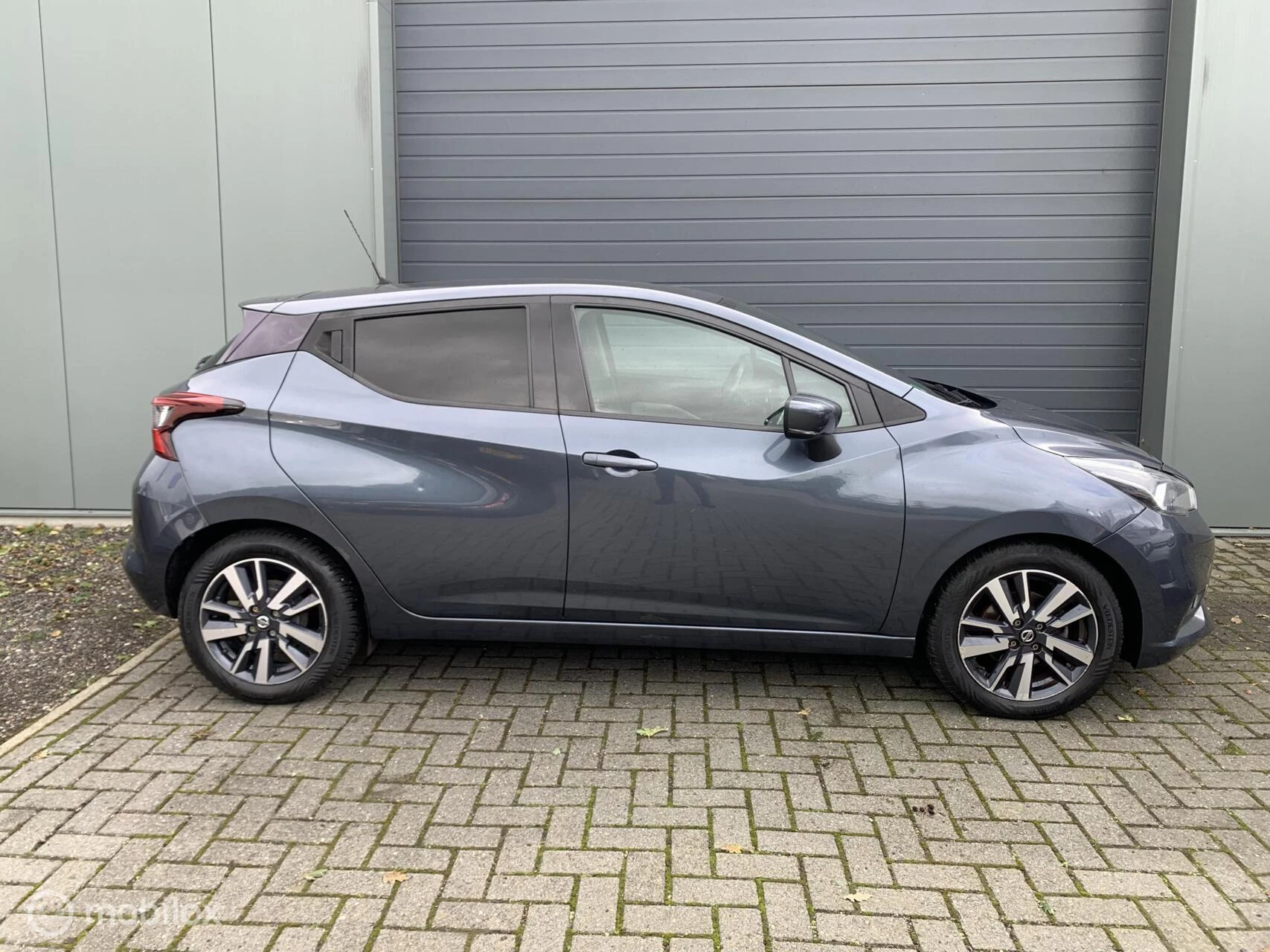 Hoofdafbeelding Nissan Micra