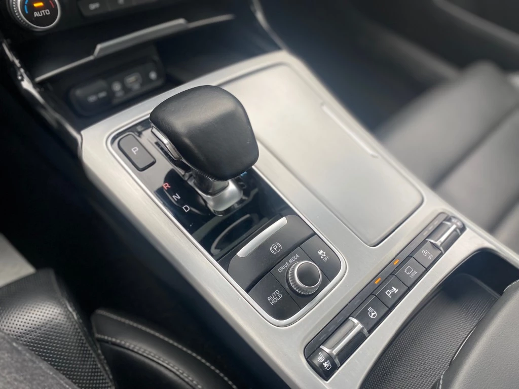 Hoofdafbeelding Kia Stinger