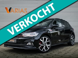 Volkswagen POLO 2.0 TSI GTI Virtual Dash Camera Beats Navi