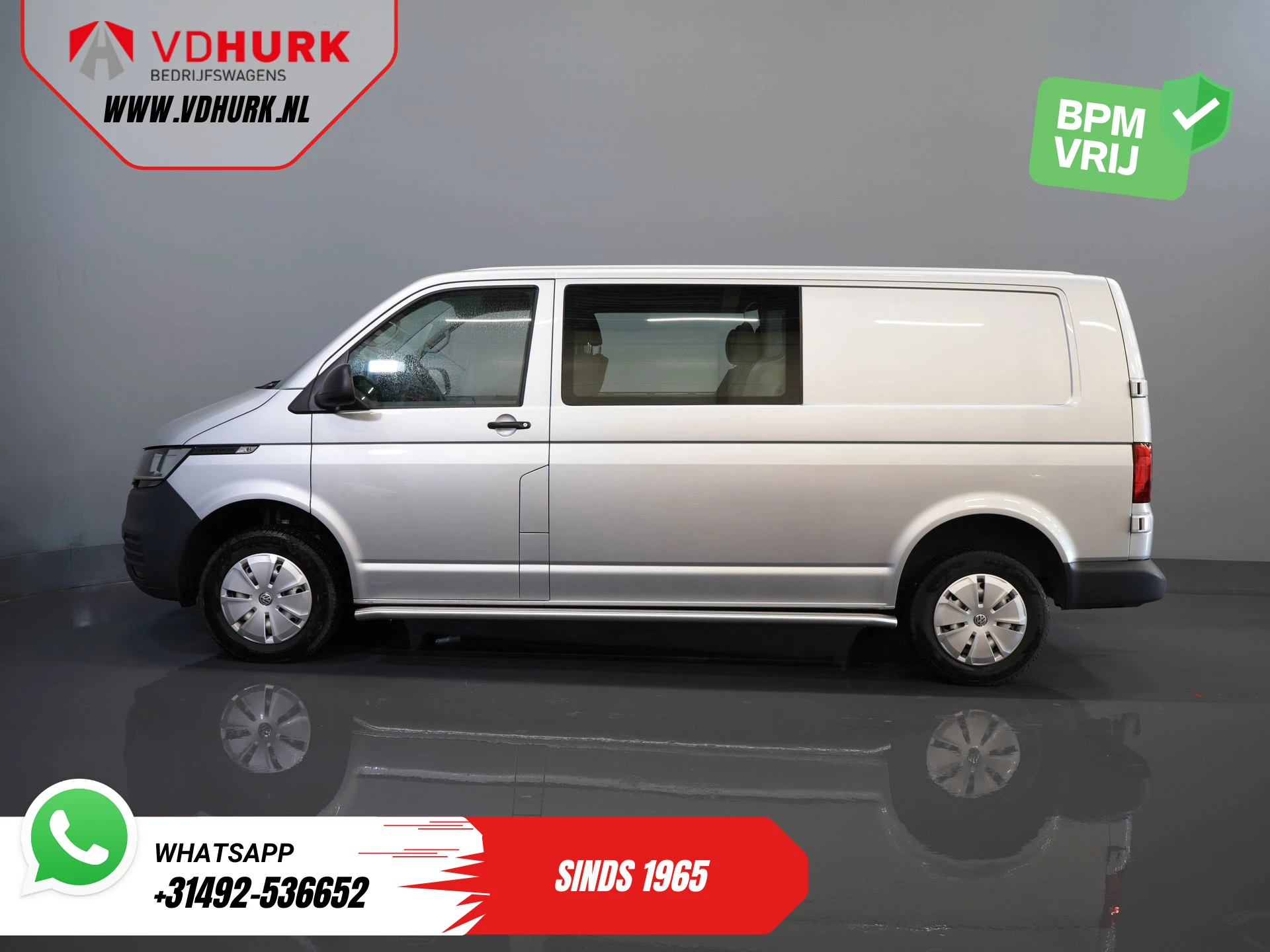 Hoofdafbeelding Volkswagen Transporter