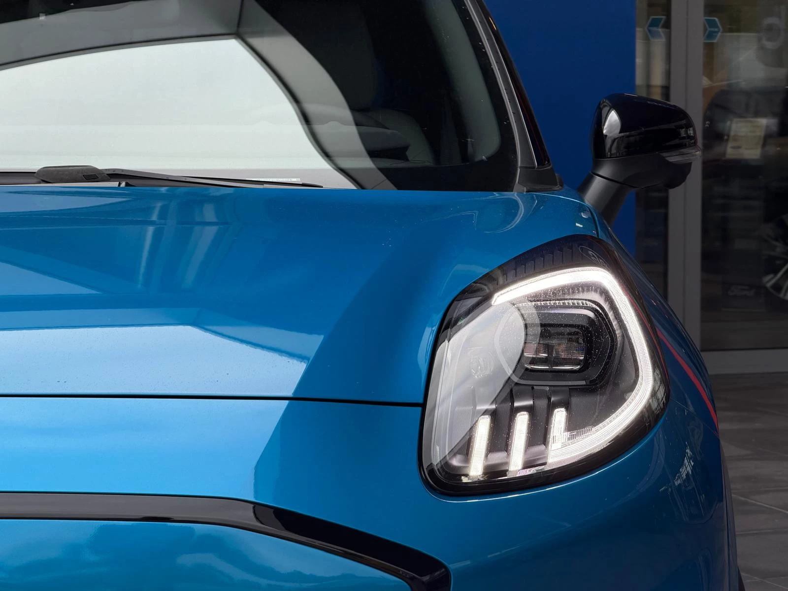 Hoofdafbeelding Ford Puma Gen-E
