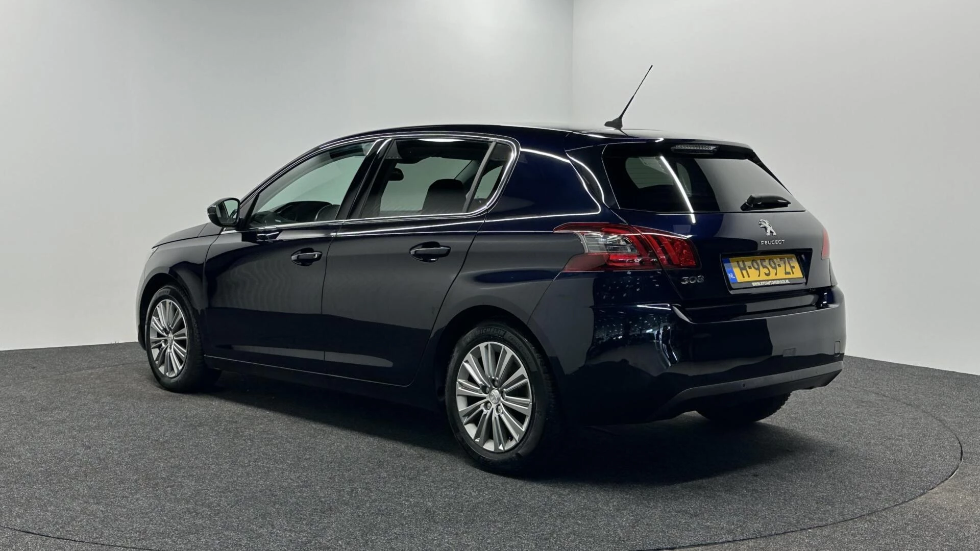 Hoofdafbeelding Peugeot 308