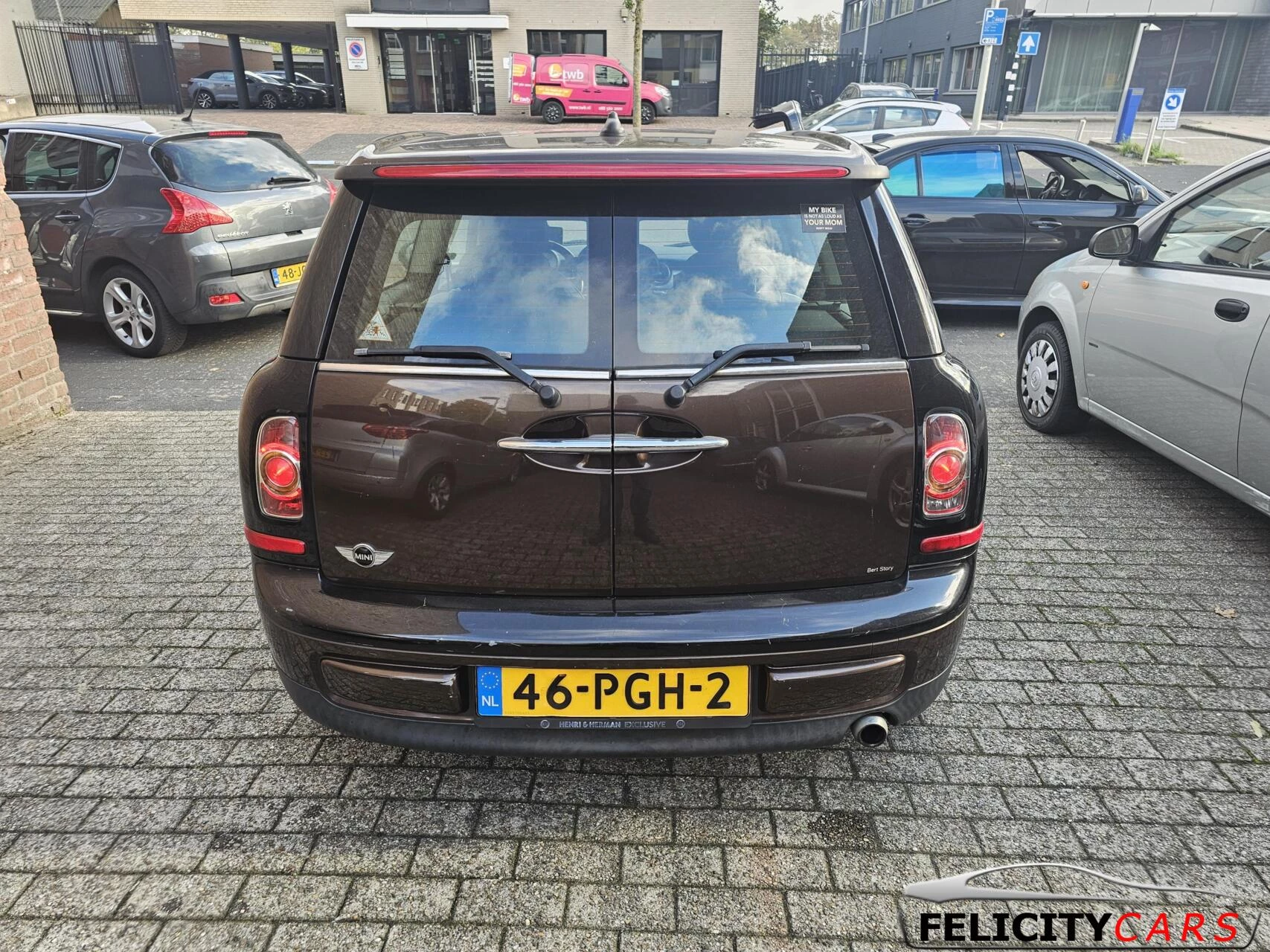 Hoofdafbeelding MINI Clubman