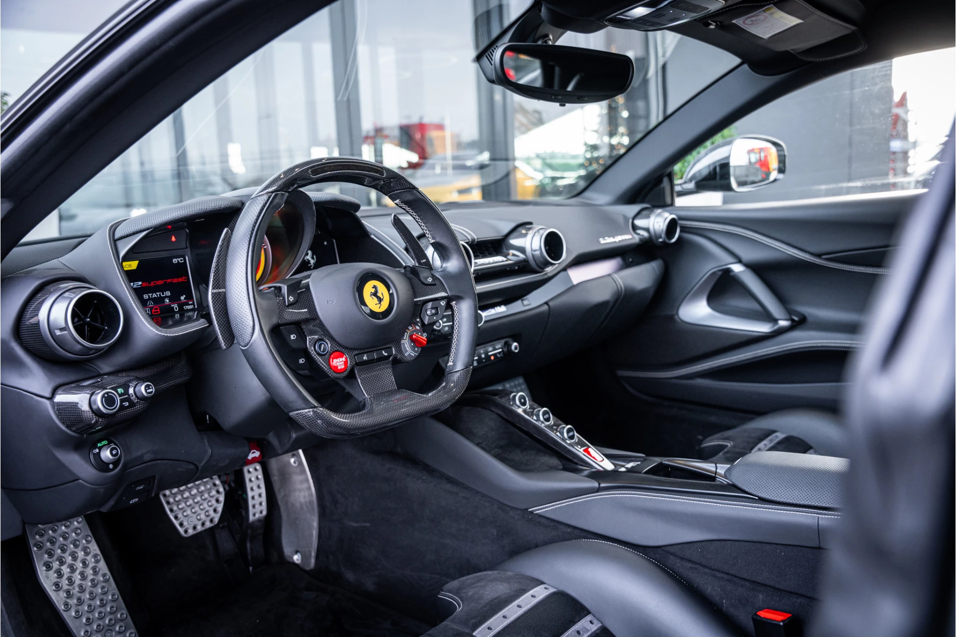Hoofdafbeelding Ferrari 812 Superfast