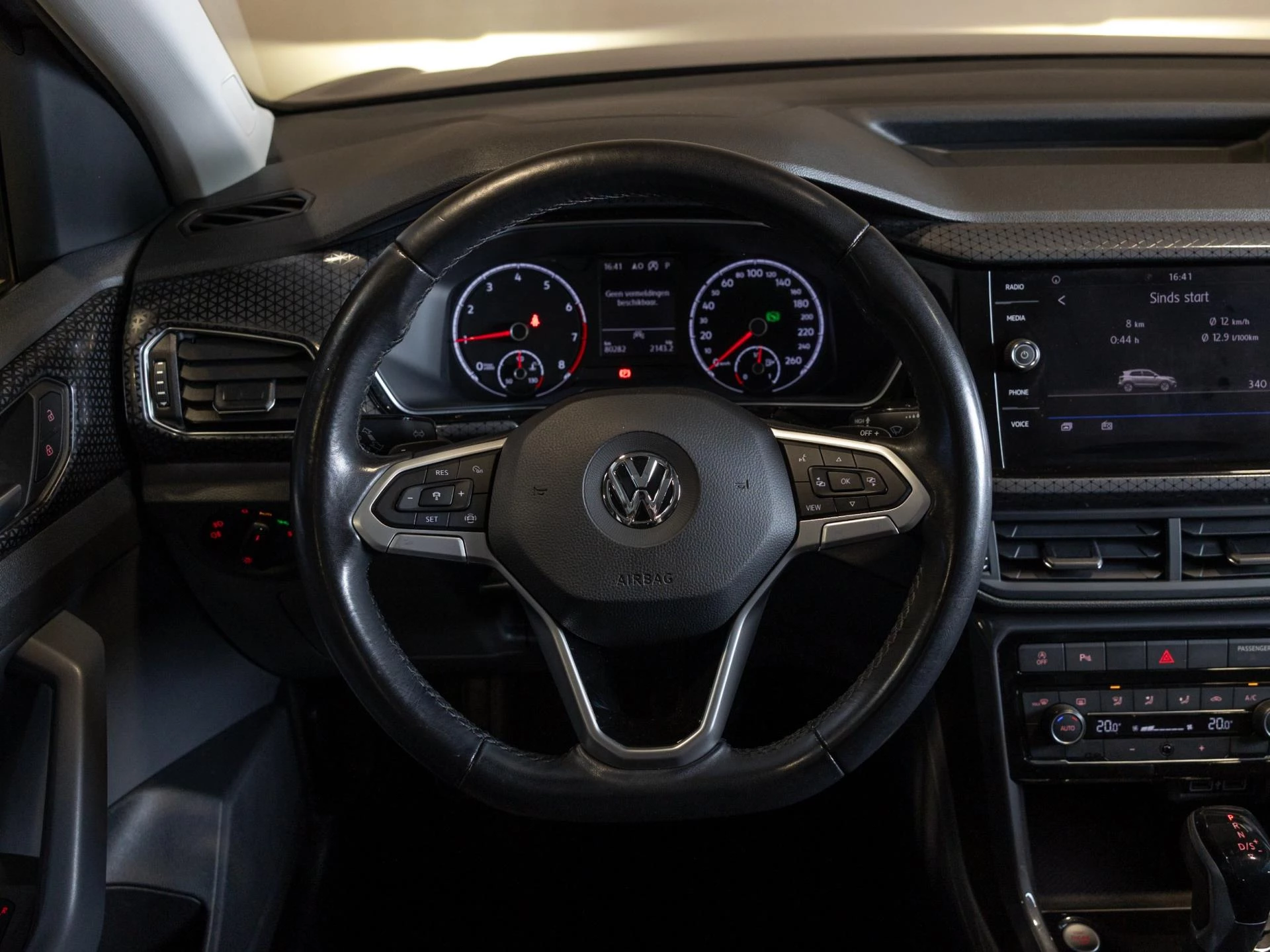 Hoofdafbeelding Volkswagen T-Cross