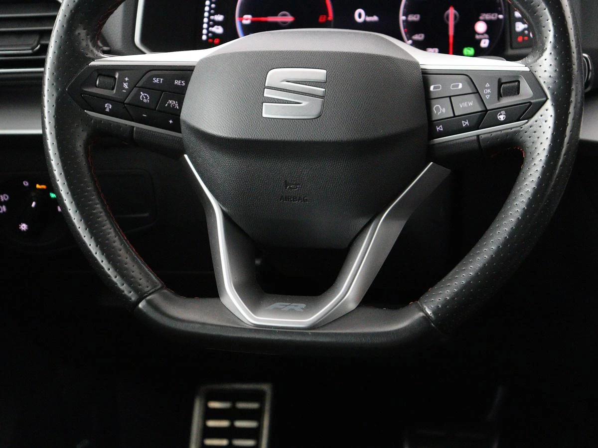Hoofdafbeelding SEAT Tarraco