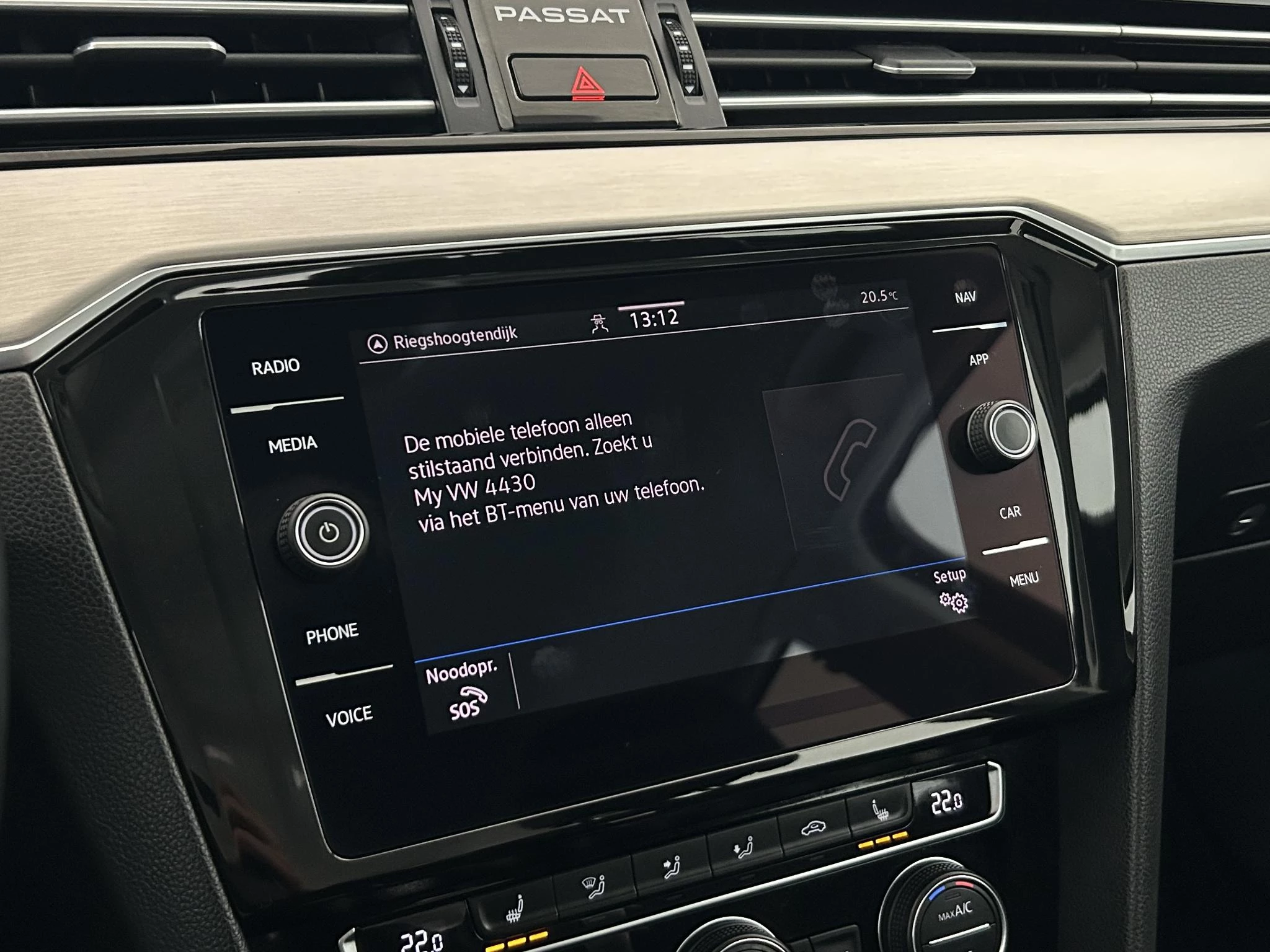 Hoofdafbeelding Volkswagen Passat