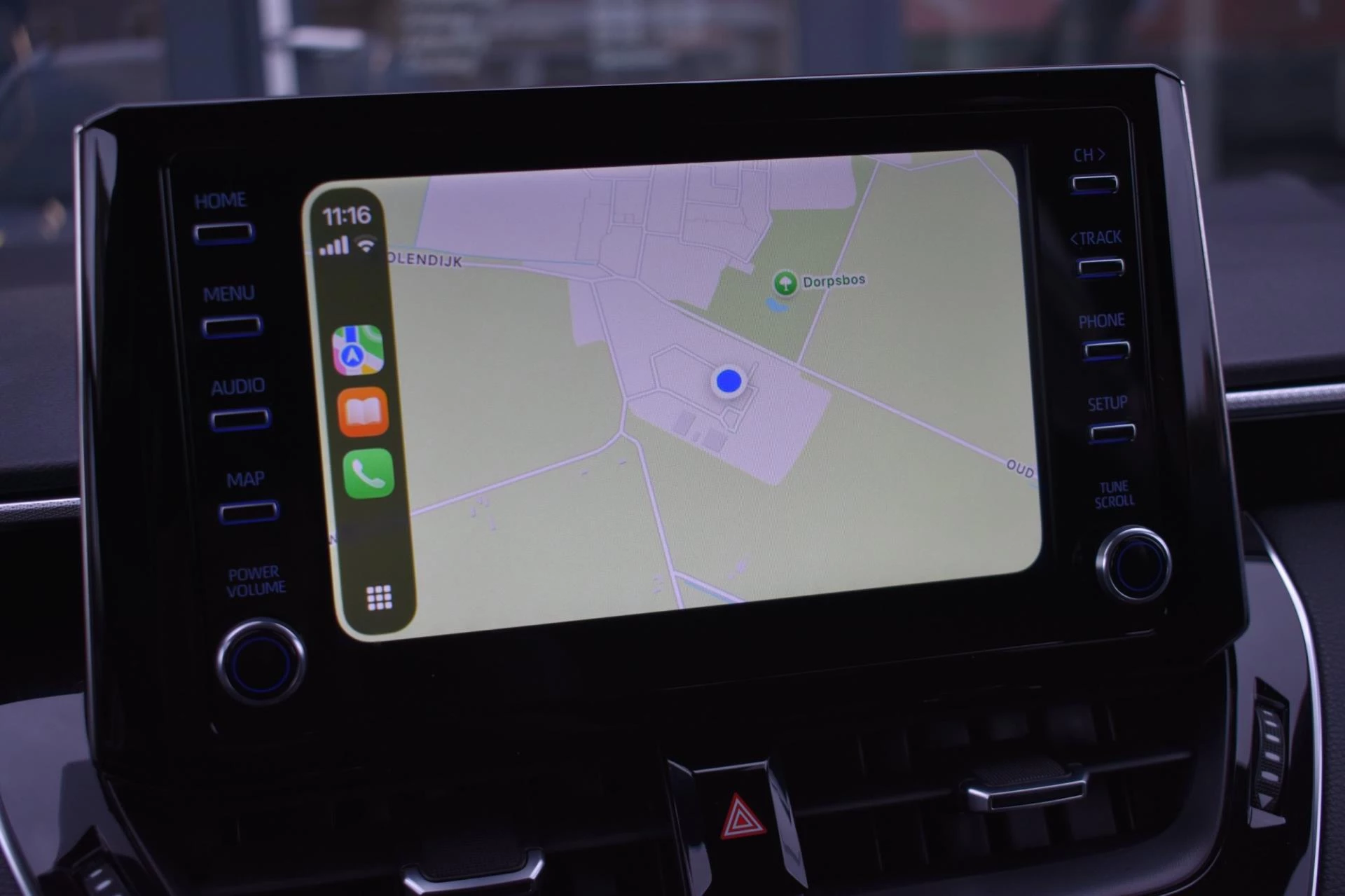 Hoofdafbeelding Toyota Corolla Touring Sports