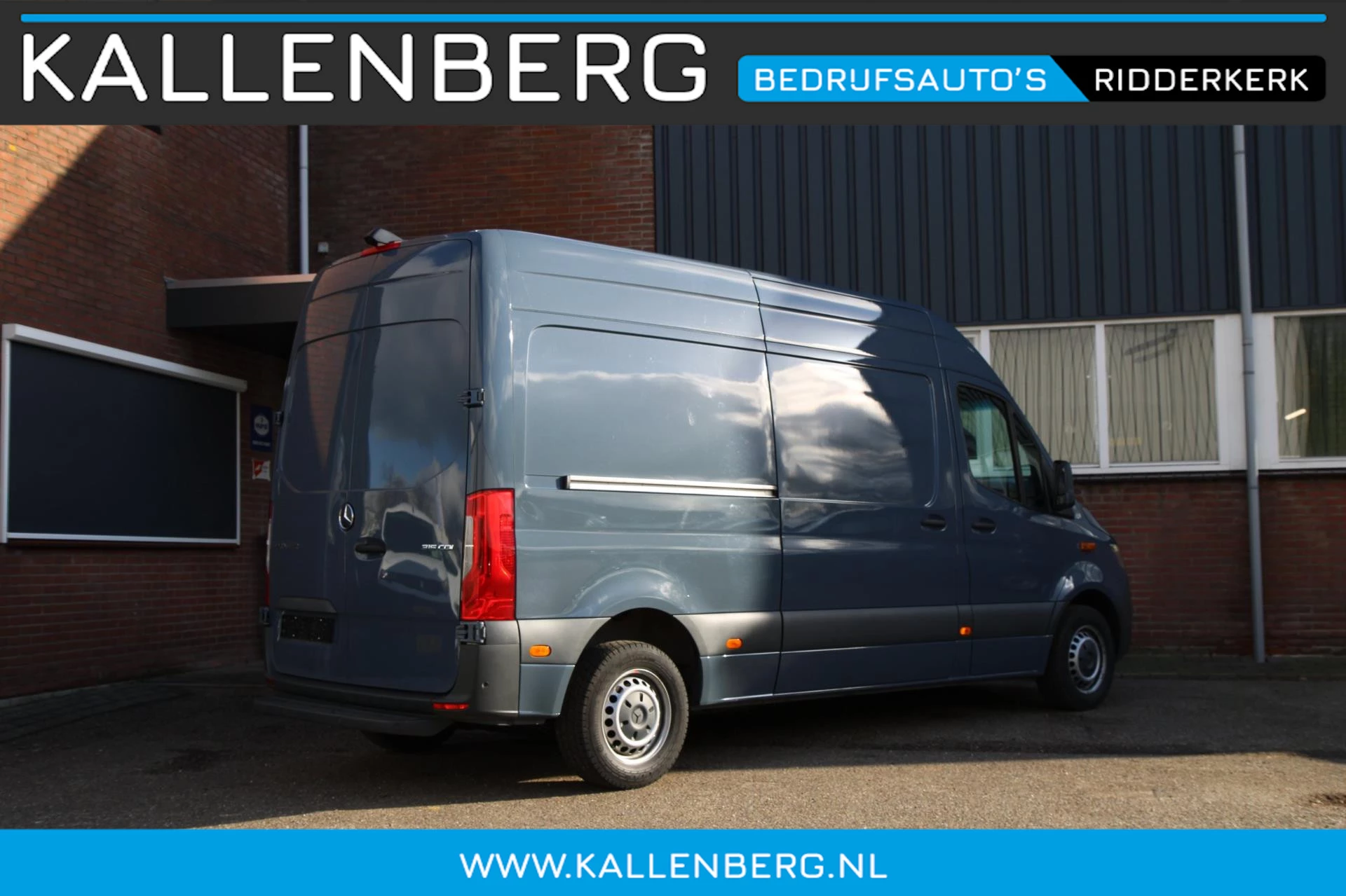 Hoofdafbeelding Mercedes-Benz Sprinter