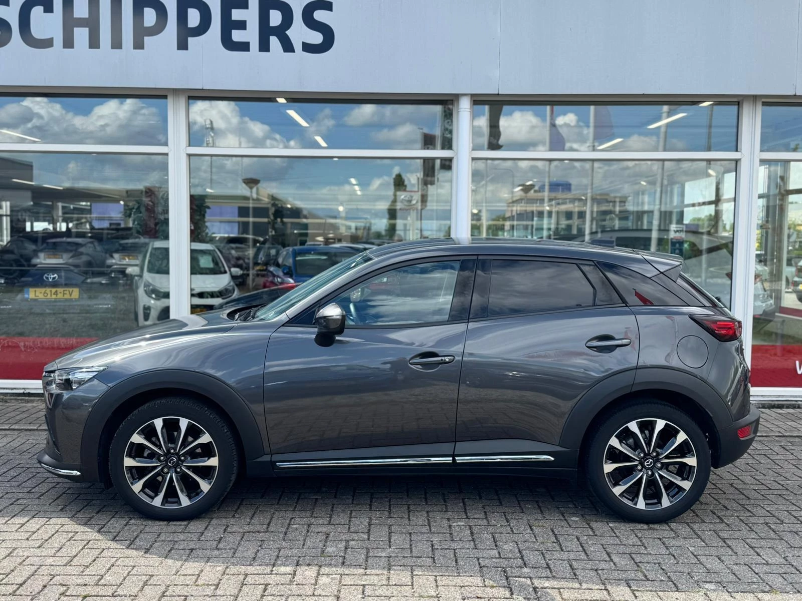 Hoofdafbeelding Mazda CX-3