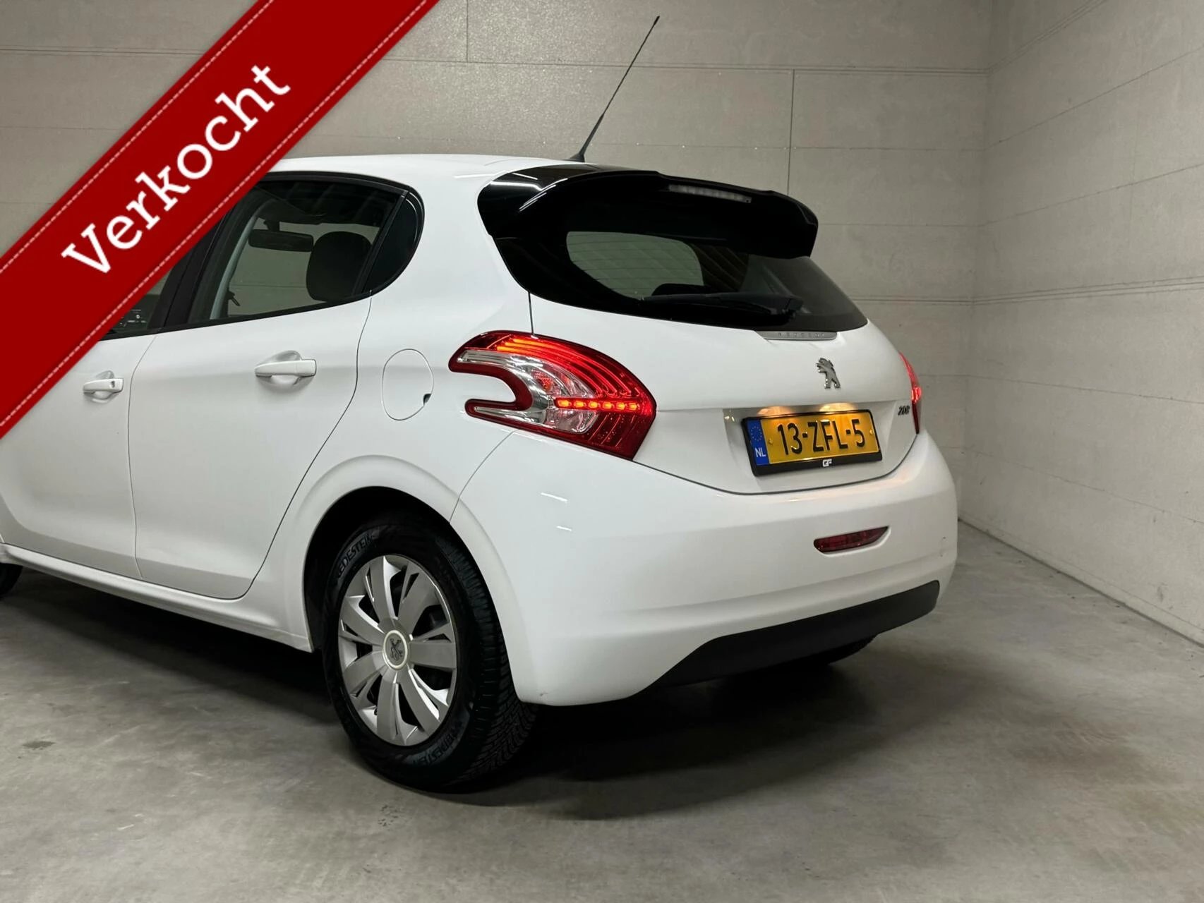 Hoofdafbeelding Peugeot 208