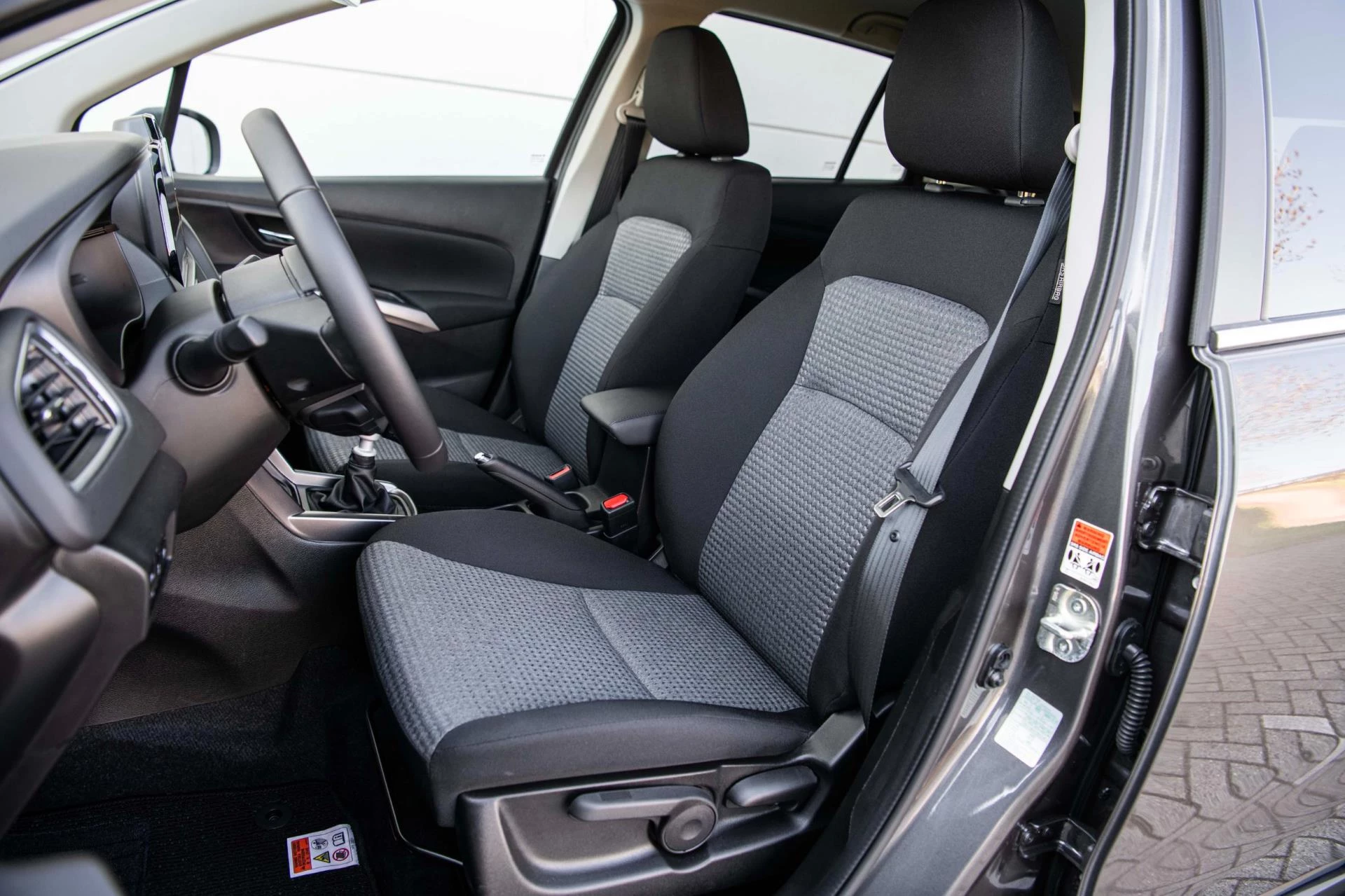 Hoofdafbeelding Suzuki S-Cross