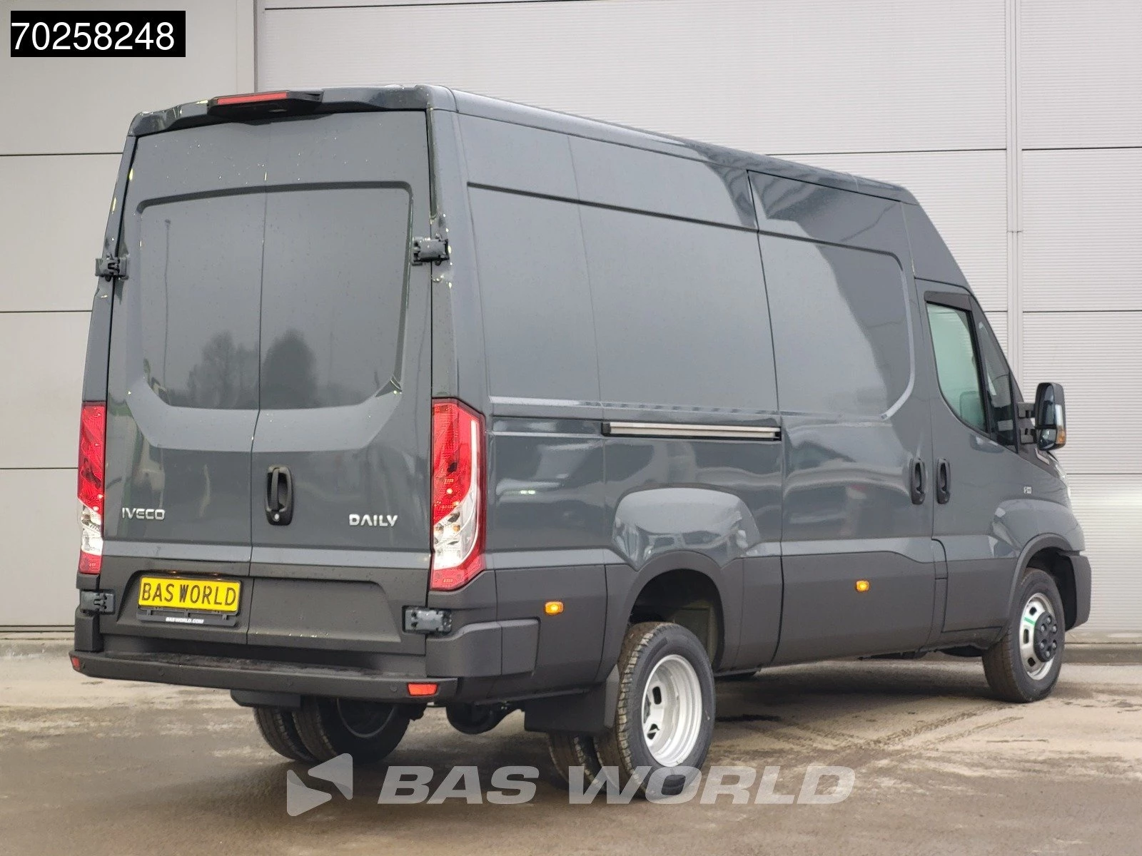 Hoofdafbeelding Iveco Daily