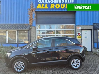 Hoofdafbeelding Opel Crossland X