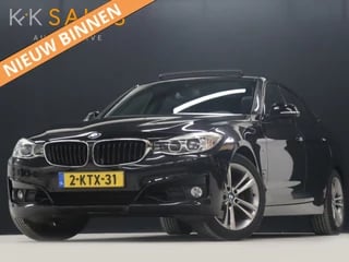 BMW 3 Serie Gran Turismo 328i High Executive Sport [SCHUIFKANTELDAK, CAMERA, VOL LEDER, HEAD UP, SPORTSTOELEN, STOELVERWARMING, CRUISE, CLIMATE CONTROL, NIEUWSTAAT]