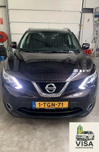 Nissan Qashqai 1.2 Connect Edition