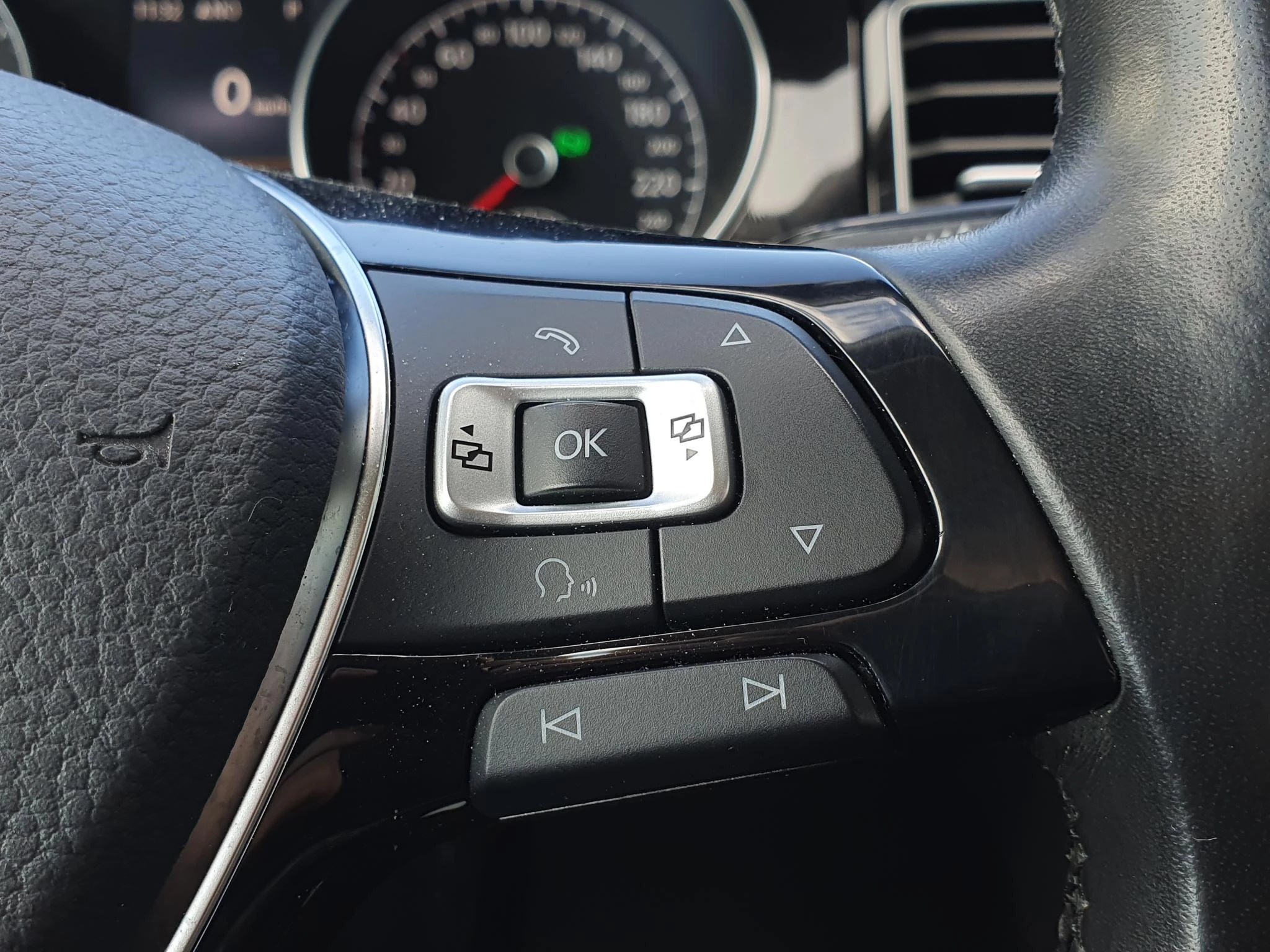 Hoofdafbeelding Volkswagen Golf Sportsvan