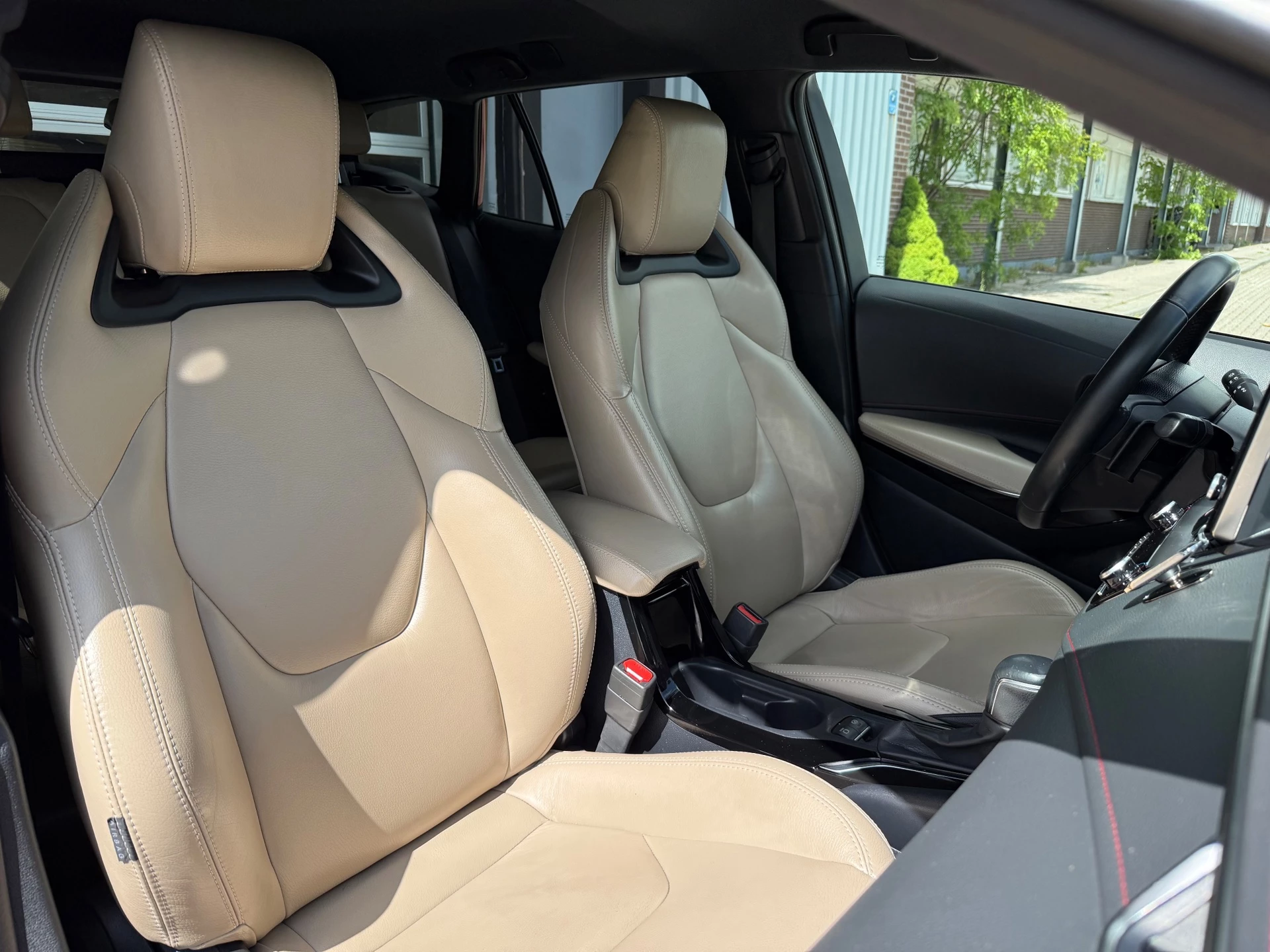 Hoofdafbeelding Toyota Corolla Touring Sports
