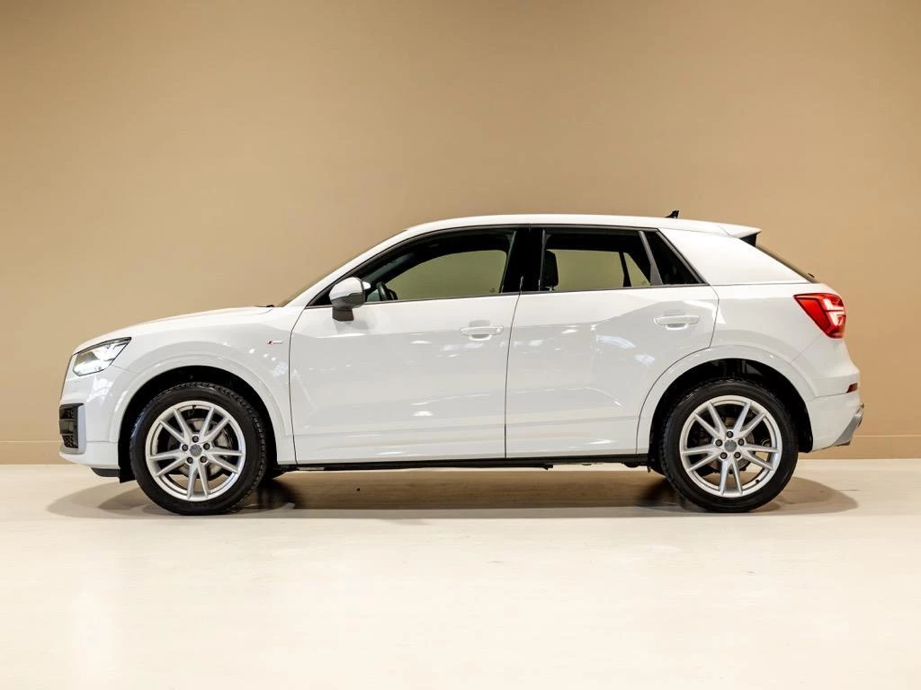 Hoofdafbeelding Audi Q2