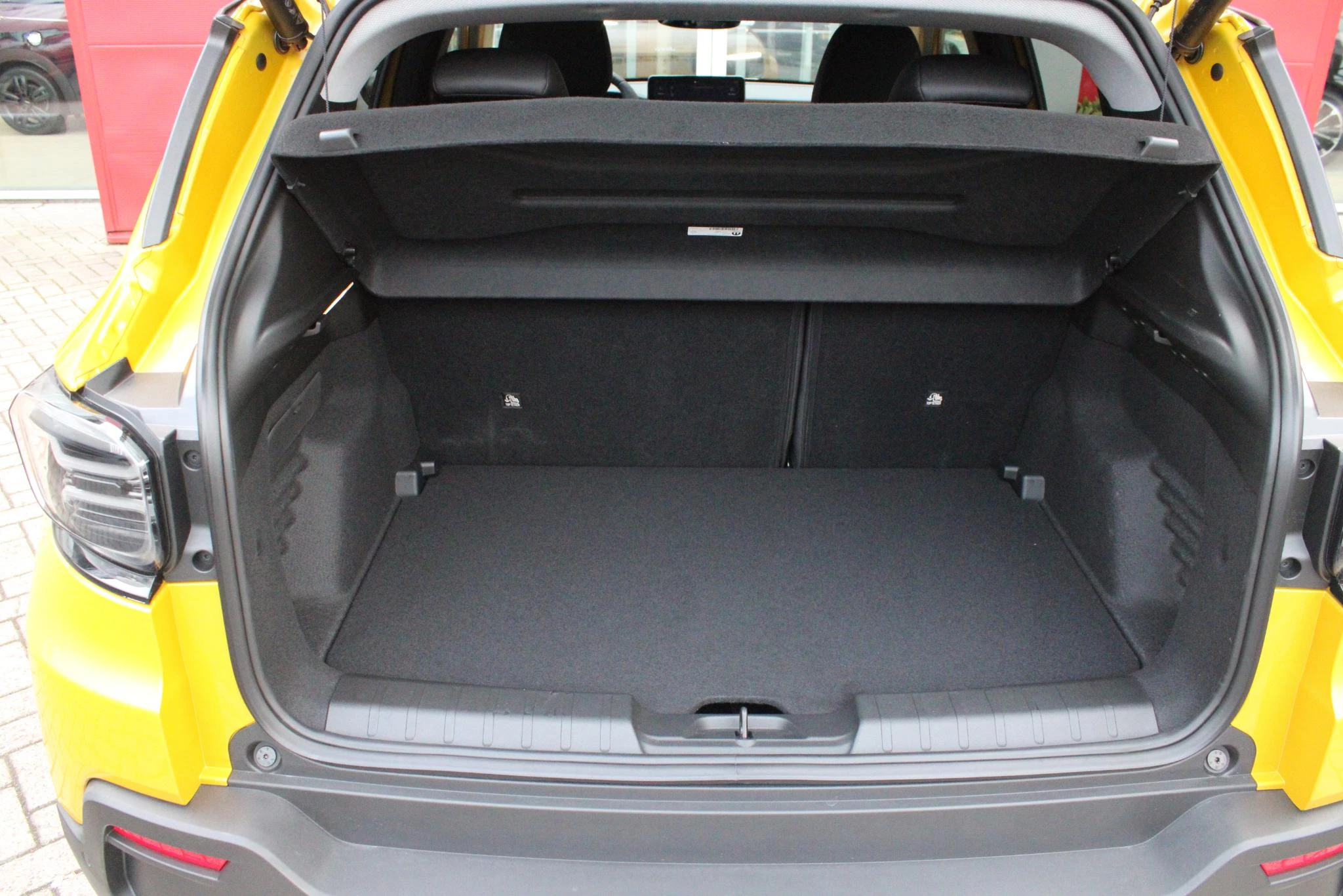 Hoofdafbeelding Jeep Avenger