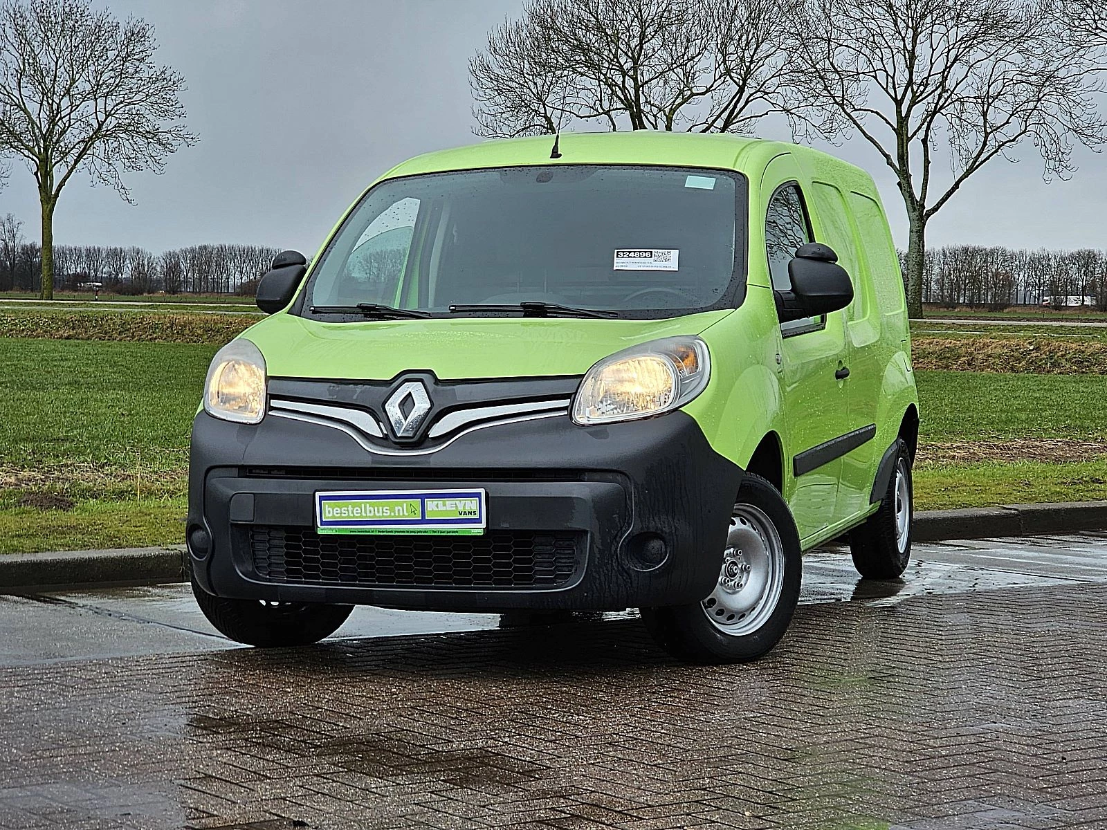 Hoofdafbeelding Renault Kangoo