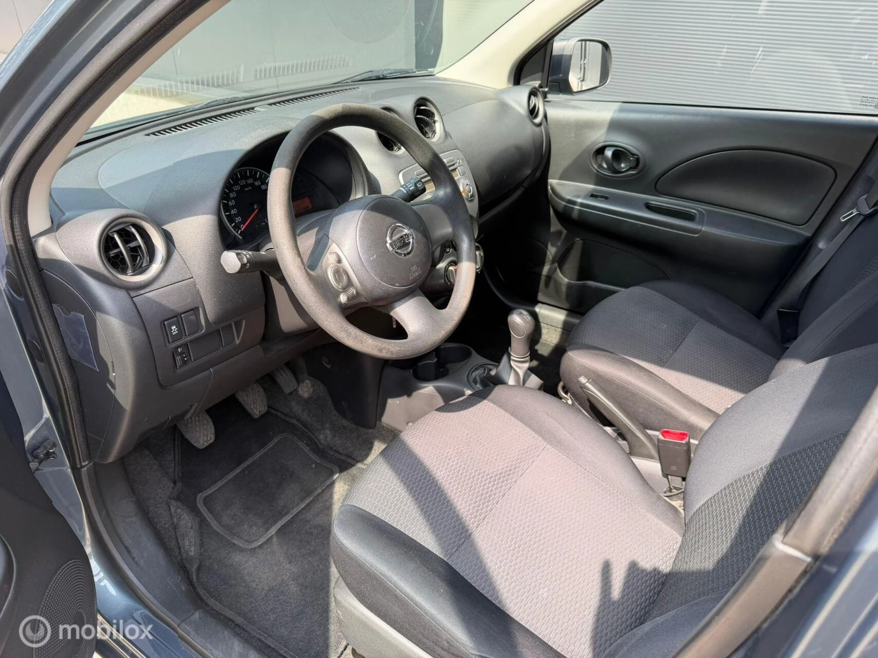 Hoofdafbeelding Nissan Micra
