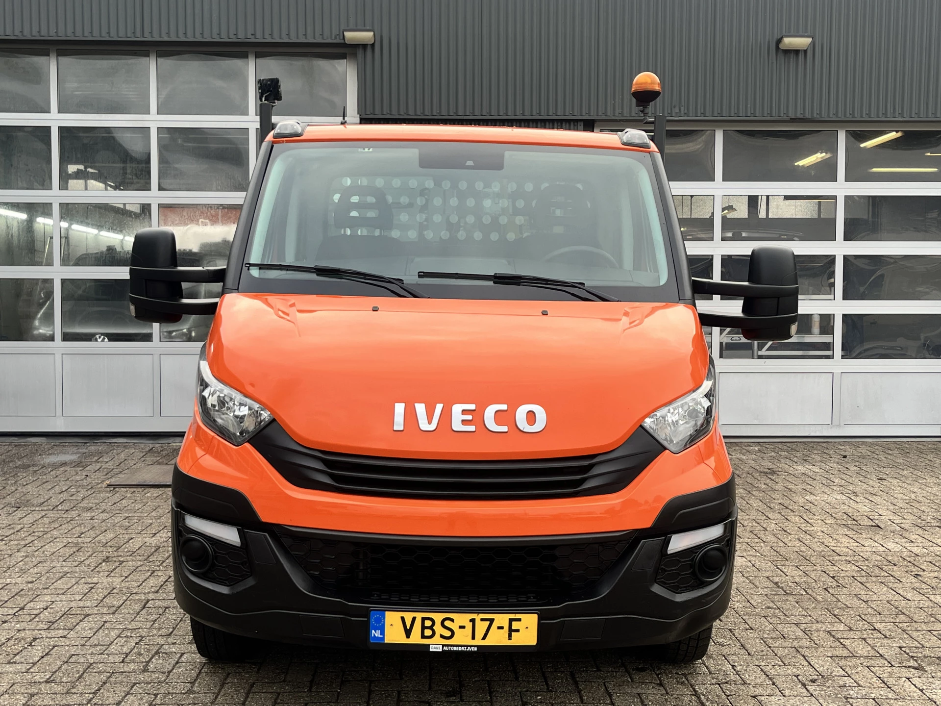 Hoofdafbeelding Iveco Daily