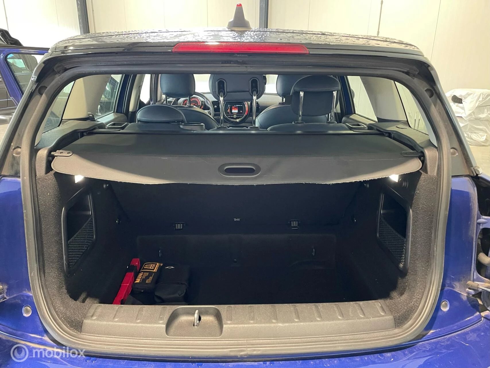 Hoofdafbeelding MINI Clubman