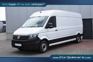 Hoofdafbeelding Volkswagen Crafter Volkswagen Crafter 35 2.0 TDI L4H3 Automaat *Leer*Navigatie*Trekhaak*
