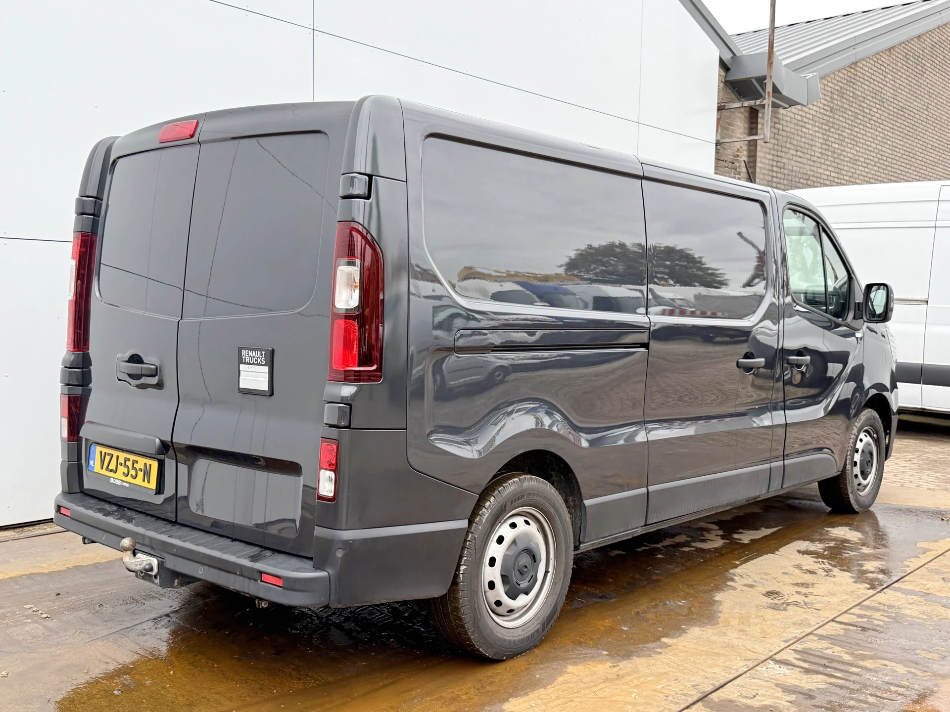 Hoofdafbeelding Renault Trafic